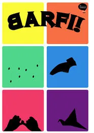 Barfi! movie poster
