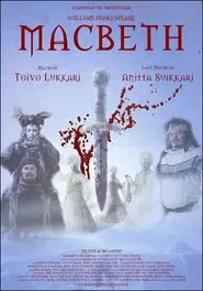 Macbeth movie poster