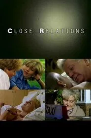 Close Relations tv show poster