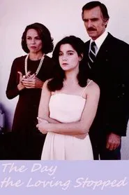The Day the Loving Stopped movie poster
