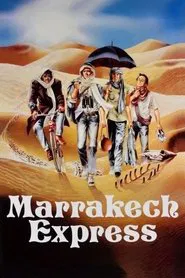 Marrakech Express movie poster