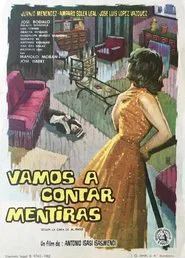 Vamos a contar mentiras movie poster
