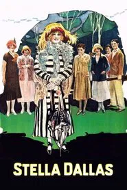 Stella Dallas movie poster