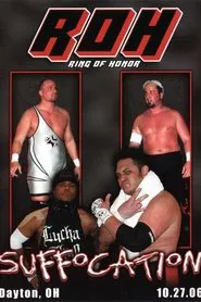 ROH: Suffocation movie poster