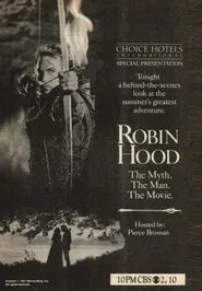 Robin Hood: The Myth, the Man, the Movie movie poster