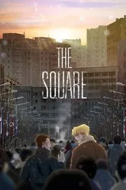 The Square movie poster
