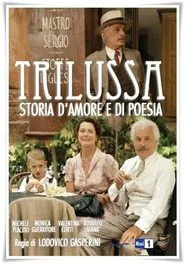 Trilussa - Storia d'amore e di poesia movie poster