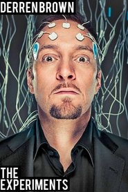 Derren Brown: The Experiments tv show poster