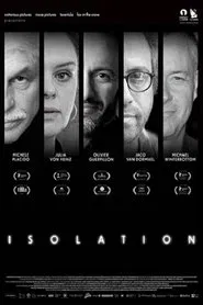 Isolation movie poster