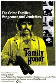 Family Honor movie poster
