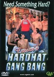 Caesar's Hardhat Gang Bang movie poster