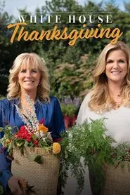 Poster do filme A White House Thanksgiving