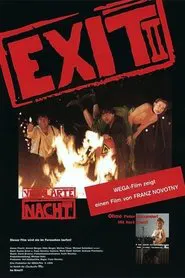 Exit II: Transfigured Night movie poster