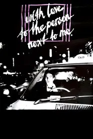 With Love to the Person Next to Me movie poster