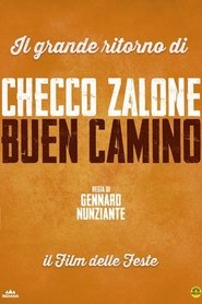 Buen Camino movie poster