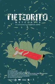 Meteorite movie poster