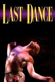 Last Dance movie poster