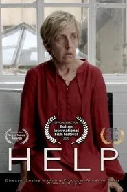 Help movie poster