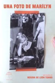 Una foto de Marilyn movie poster