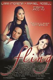 Fling movie poster