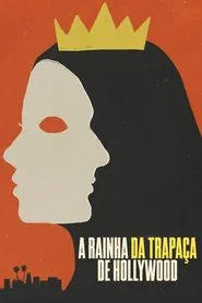 Poster da série A Rainha da Trapaça de Hollywood