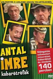 Poster da série Antal Imre Kabarétréfák