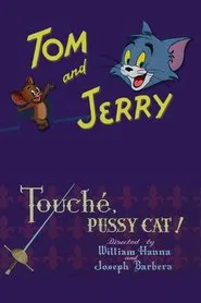 Touché, Pussy Cat! movie poster