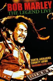 Bob Marley: The Legend Live movie poster