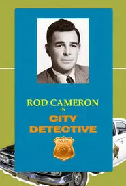 City Detective tv show poster