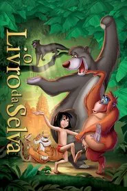 Poster do filme Mogli: O Menino Lobo