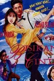 Bisikan Cinta movie poster