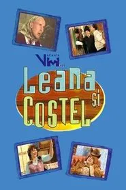 Leana and Costel tv show poster