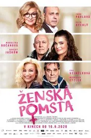 Poster do filme Women's Revenge