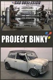 Project Binky movie poster