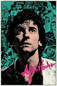 After Hours movie poster