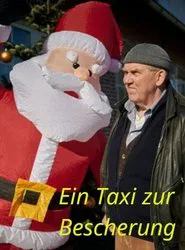 Ein Taxi zur Bescherung movie poster