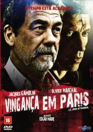 Poster do filme Vingança em Paris
