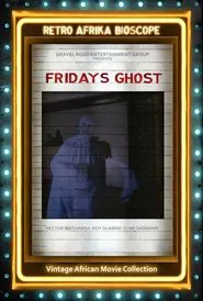 Friday's Ghost movie poster
