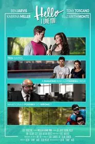 Hello I Love You movie poster
