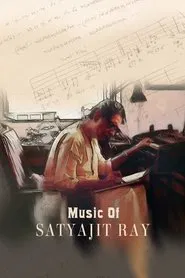 The Music of Satyajit Ray movie poster