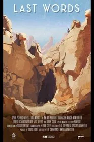Last Words movie poster