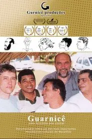 Guarnicê - Uma História Pra Contar movie poster