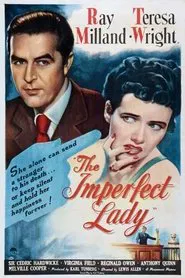 The Imperfect Lady movie poster