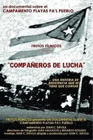 Poster do filme Compañeros de lucha