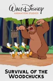 Survival of the Woodchucks movie poster