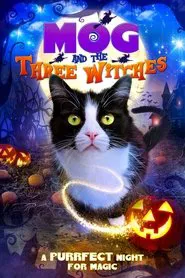 Poster do filme Moo Moo and the Three Witches