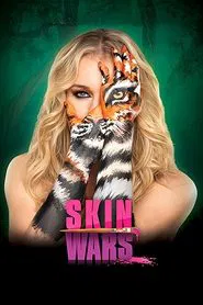 Skin Wars tv show poster