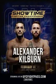 Anthony Pettis FC 2: Hopper vs. Kindig movie poster