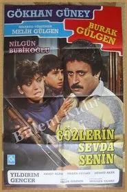 Gözlerin Sevda Senin movie poster