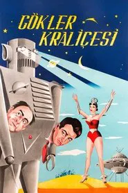 Gökler Kraliçesi movie poster
